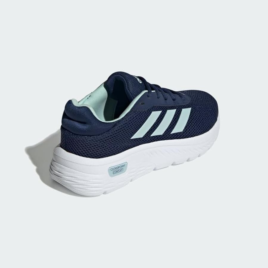 Amazon.com | Adidas Cloudfoam Comfy Shoes | Road Running